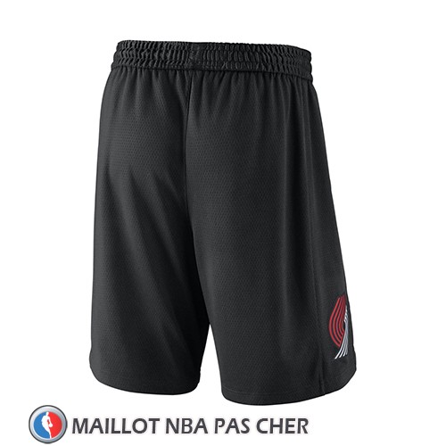 Short Portland Trail Blazers Icon 2018-19 Noir